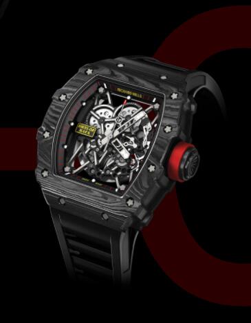 Richard Mille RM 35-02 Automatic Winding Rafael Nadal Replica Watch
